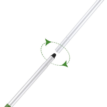 Long Handle Floor Squeegee Broom Foam Squeegee for Shower Bathroom