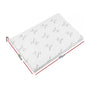 Graphite Infused Memory Foam Mattress Topper Bamboo Cover 8cm