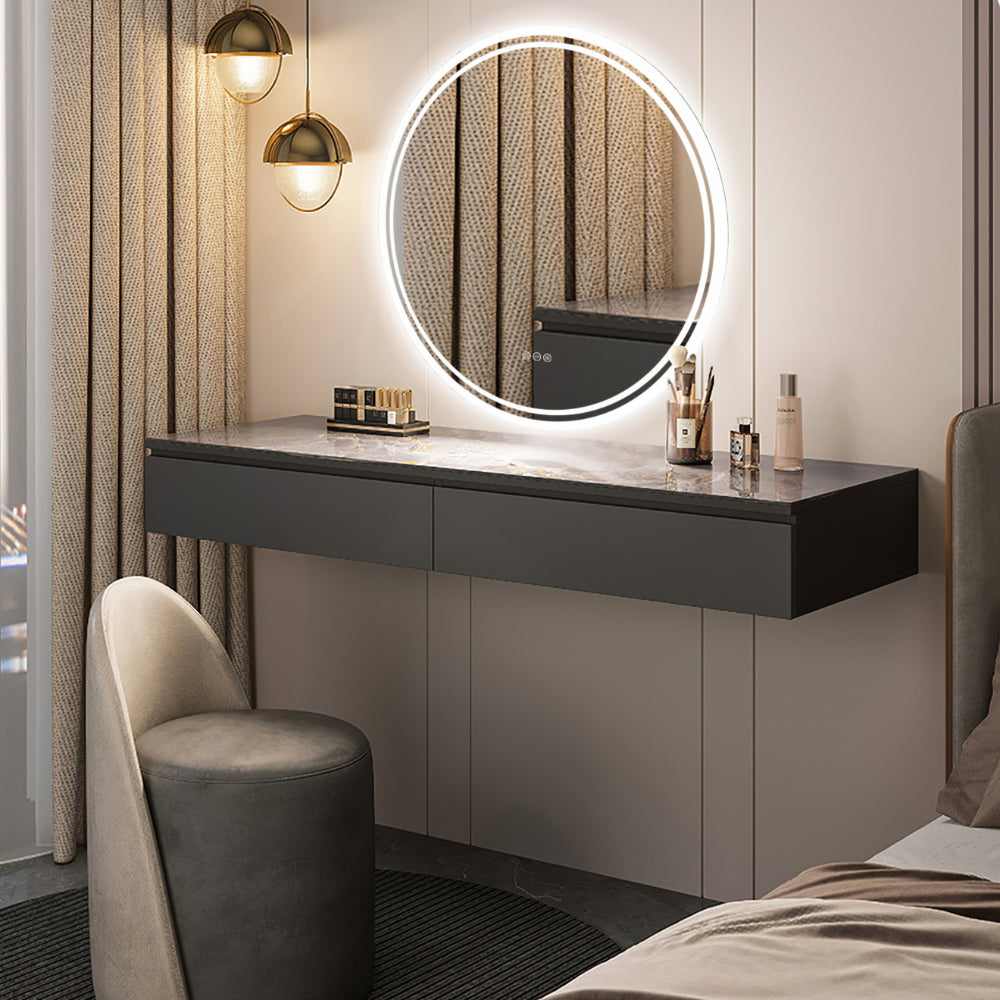 Smart Round Bathroom Mirror