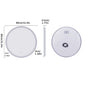 Smart Round Bathroom Mirror