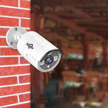 Hiseeu HB624P H.264 4MP PoE IP Camera