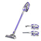 Devanti Stick Vacuum Cleaner Bagless Cordless 150W Purple